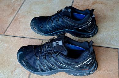 Salomon XA PRO 3D Gore-Tex, Scarpe Trail Running
