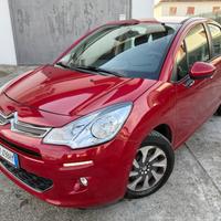 Citroen C3 1.2 BENZINA 82 CV NEOPATENTATI 2015
