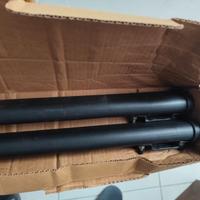 barre portatutto Farad IRON2 120cm