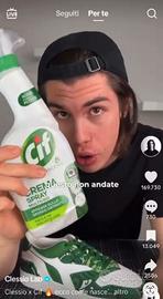 Sneaker Clessio per Cif 