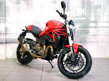 Ducati Monster 821
