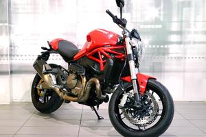 Ducati Monster 821