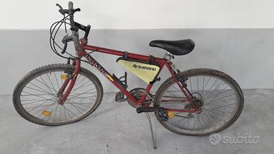 Bicicletta Mountain Bike 26"
