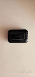 cuffie auricolari bluetooth TRUST smartphone pc ta