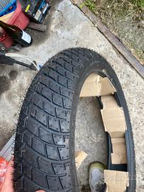 Ruota motard 17 nuova