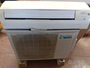 Condizionatore DUAL DAIKIN A POMPA DI CALORE