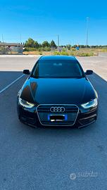 Calandra e griglie fendinebbia audi a4 b.5