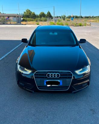 Calandra e griglie fendinebbia audi a4 b.5
