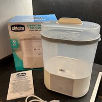 Sterilizzatore e asciugatura Chicco