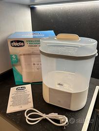 Sterilizzatore e asciugatura Chicco