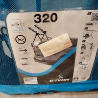 Portabici posteriore BTWIN 320