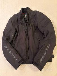 completo moto uomo revi't