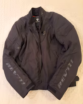 completo moto uomo revi't