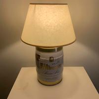 Lampada Bitburger con Lampadina Smart Alexa ECHO