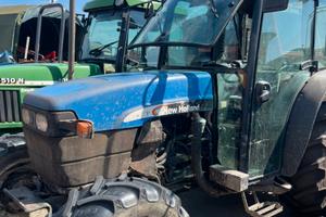 Trattore new holland