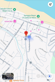 Attico 200m dalla spiaggia