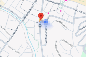 Attico 200m dalla spiaggia