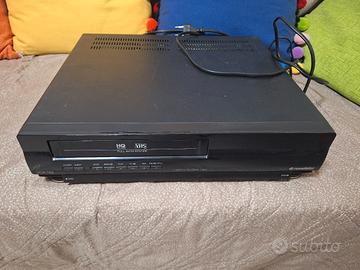 Videoregistratore Vhs 