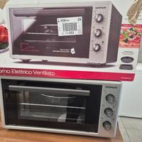 forno elettrico  ventilato