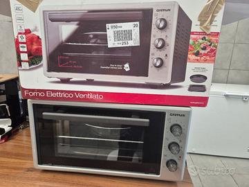 forno elettrico  ventilato