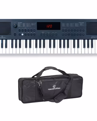 Tastiera 49 tasti Soundsation  juke49 bundle