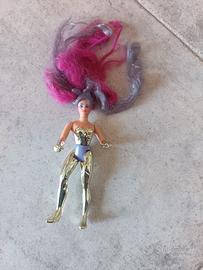 Entrapta vintage Mattel-She Ra Princess of Power 