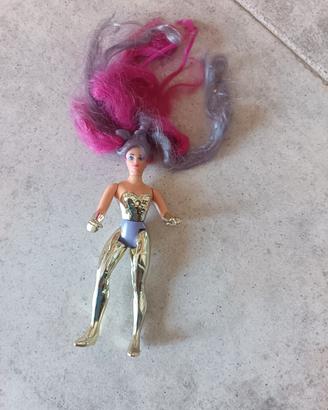 Entrapta vintage Mattel-She Ra Princess of Power 