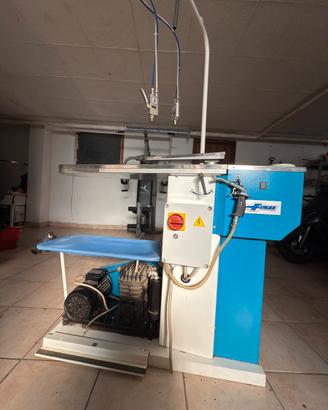 Smacchiatrice professionale