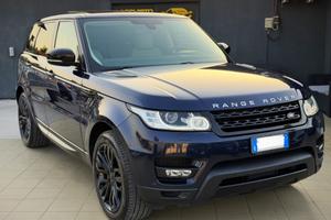 Land Rover Range Sport 3.0 SDV6 Autobiography Dyna