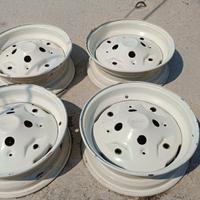 Cerchi fiat 126 epoca