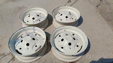 Cerchi fiat 126 epoca