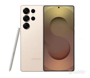 Samsung S25 Ultra 512GB Pink Gold