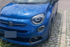 Fiat 500x 1.6 sport