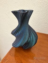 Vaso a spirale in stampa 3D