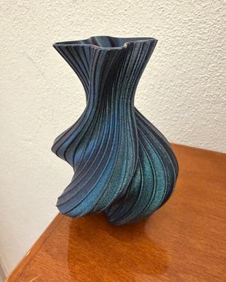 Vaso a spirale in stampa 3D