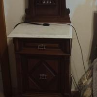 Cassettiera+comodini