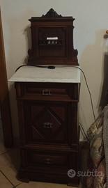 Cassettiera+comodini