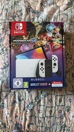 Nintendo switch OLED+Mario wonder