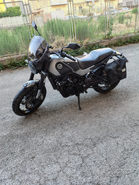 Benelli Leoncino 500 Trail