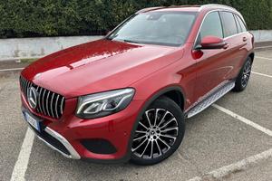 Mercedes-Benz GLC 250 4Matic