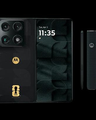 Motorola Razr FOLD FIFA World Cup 26™ Collection