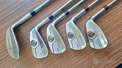 Ferri golf Taylormade MB Forged