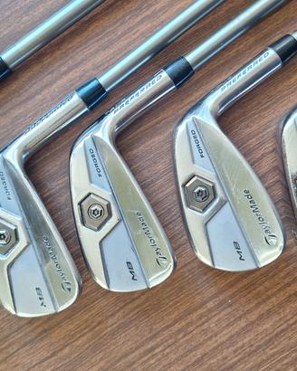 Ferri golf Taylormade MB Forged