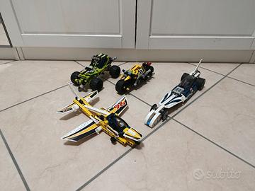 Lego Technic lotto
