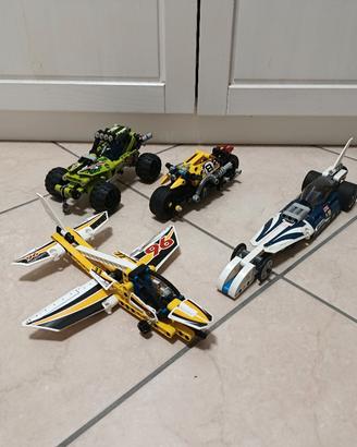 Lego Technic lotto