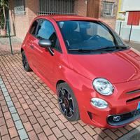 Fiat 500 sport diesel multijet