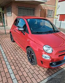 Fiat 500 sport diesel multijet
