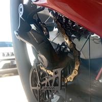 deragliatore dura ace 9200 12v