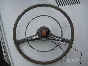 volante fiat 1300/1500 e scambiatore frecce