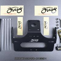 Portatarga corto AVDB KAWASAKI Z1100 2026 - X